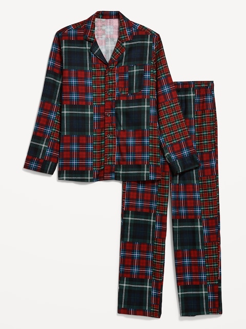 PYJAMA EN FLANELLE POUR HOMME