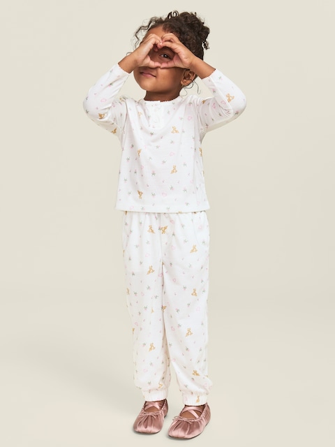 PYJAMA À IMPRIMÉ BAMBI OLD NAVY X DISNEY POUR TOUT-PETITE