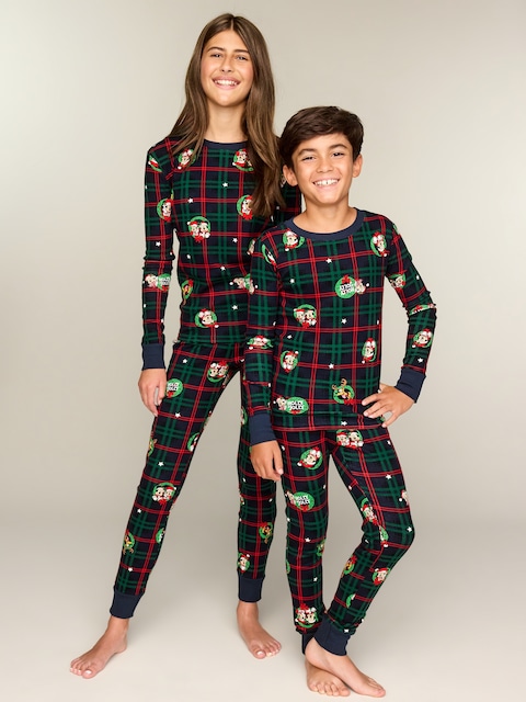 PYJAMA AJUSTÉ OLD NAVY X DISNEY UNISEXE POUR ENFANT