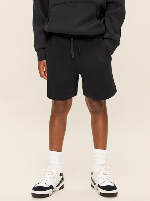 Bounce Fleece Baggy Shorts for Boys