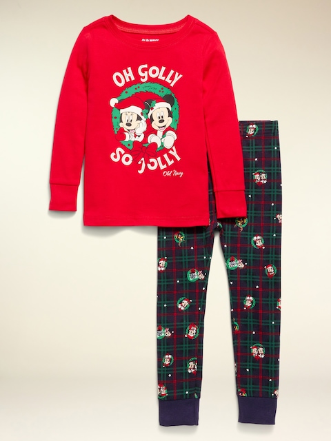 PYJAMA AJUSTÉ À IMPRIMÉ OLD NAVY X DISNEY POUR TOUT-PETIT ET BÉBÉ