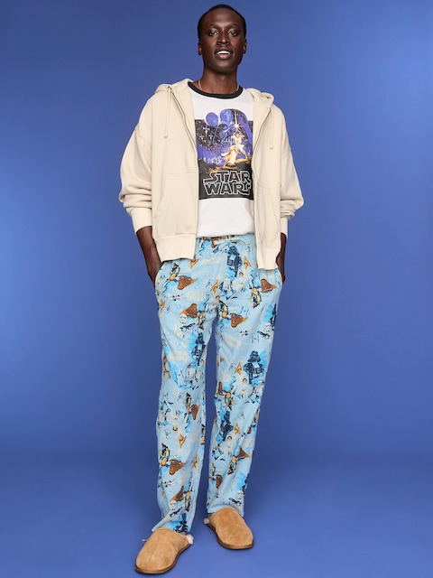 Old Navy x Star Wars™ Flannel Pajama Pants for Men
