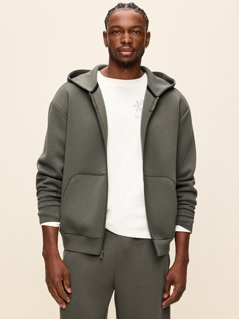 CHANDAIL RAS DU COU EN TRICOT POINT DE TORSADE