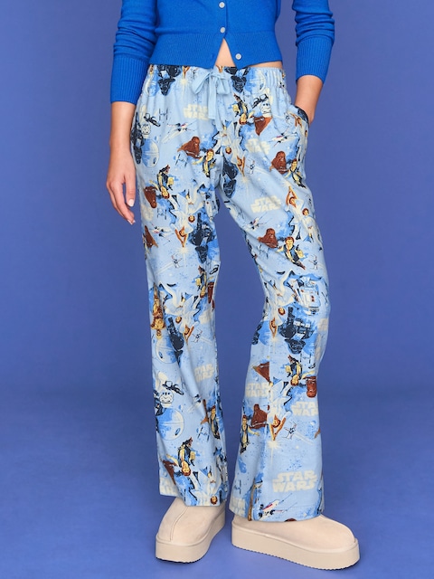 Old Navy x Star Wars™ Flannel Pajama Pants for Women