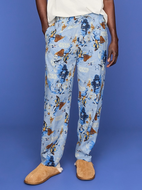PANTALON DE PYJAMA EN FLANELLE OLD NAVY X STAR WARS™ POUR HOMME