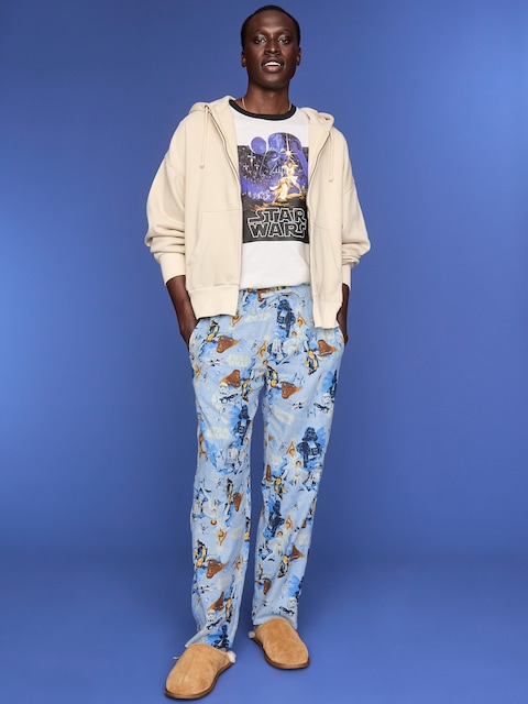 Old Navy x Star Wars™ Flannel Pajama Pants for Men