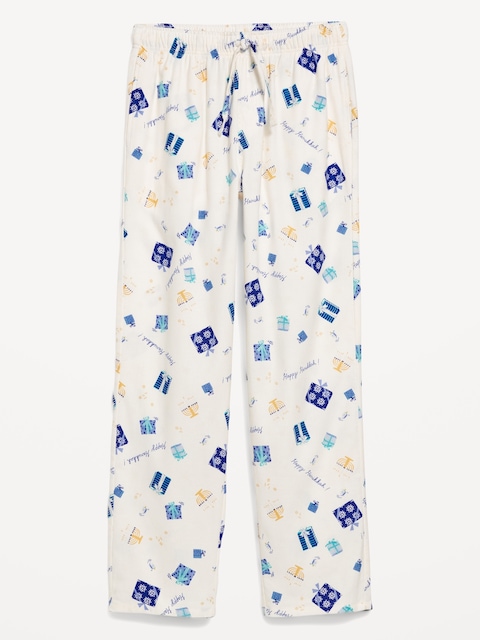 PANTALON DE PYJAMA EN FLANELLE POUR HOMME